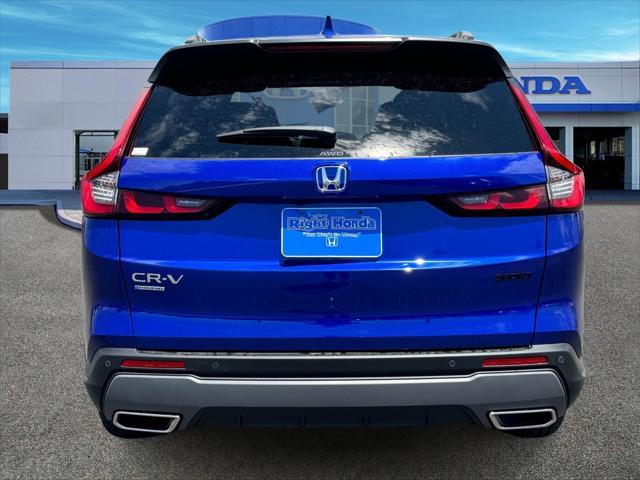 new 2025 Honda CR-V car, priced at $41,699