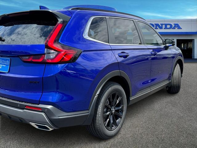 new 2025 Honda CR-V car, priced at $41,699