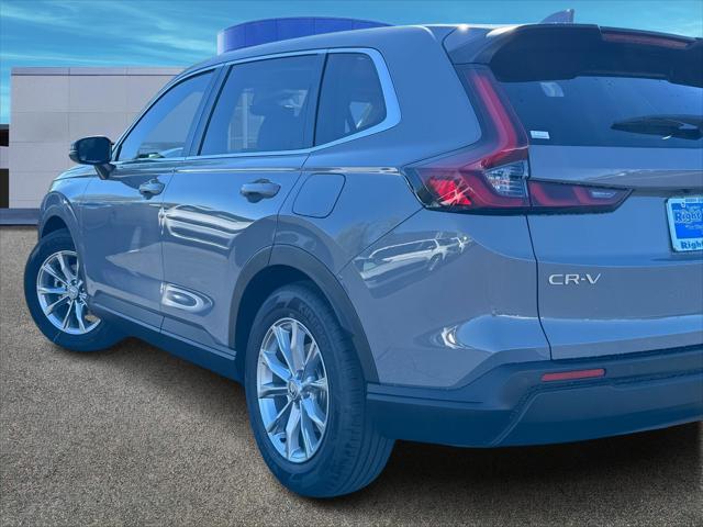 new 2025 Honda CR-V car, priced at $36,337