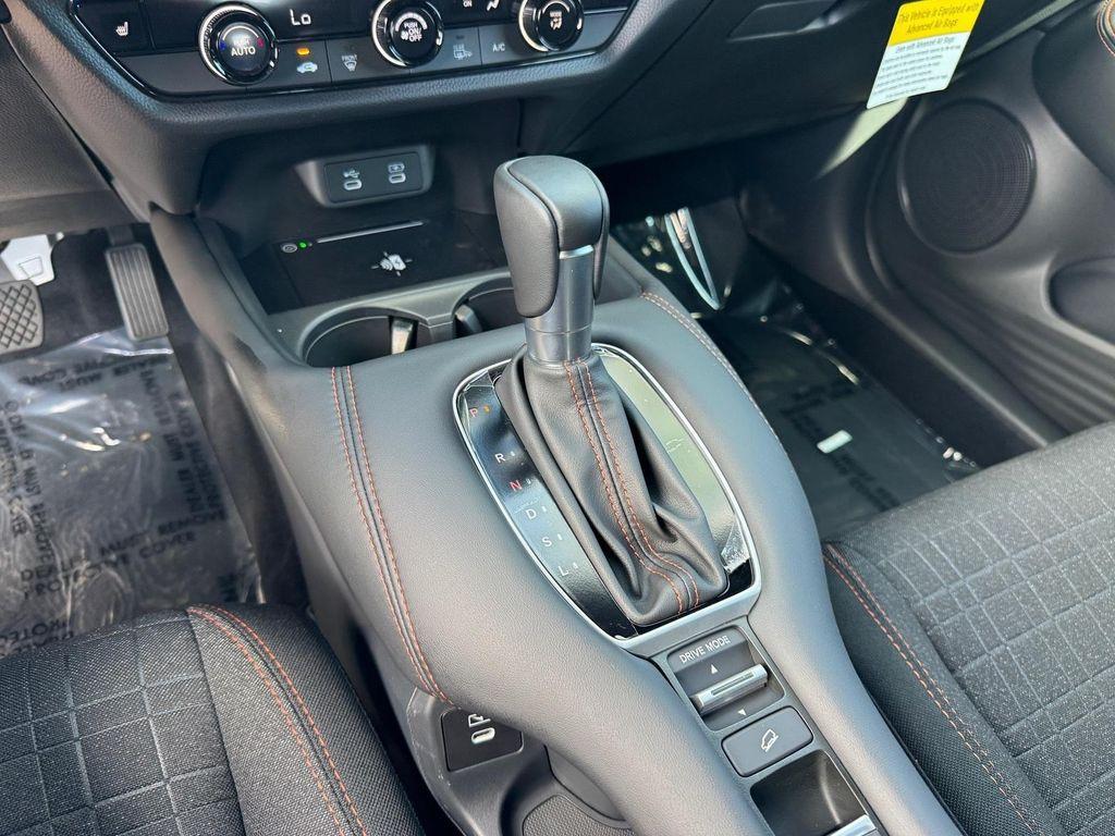 new 2026 Honda HR-V car, priced at $29,845