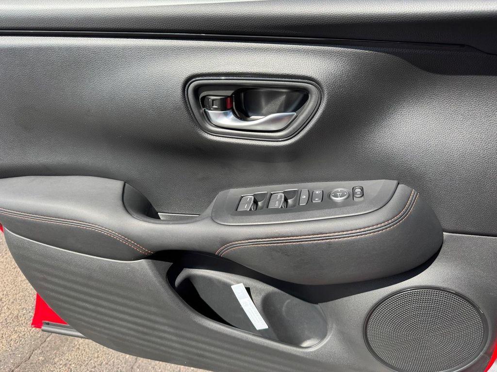 new 2026 Honda HR-V car, priced at $29,845