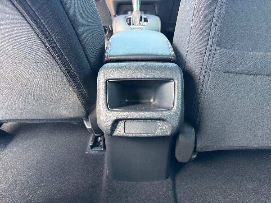 new 2026 Honda HR-V car, priced at $29,845