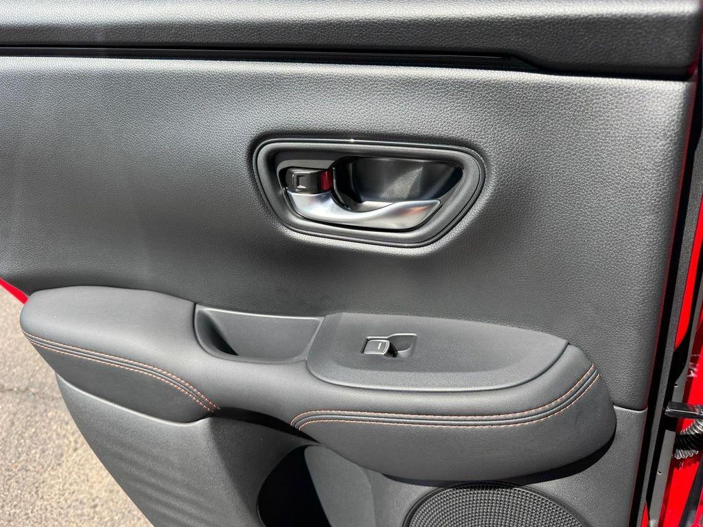 new 2026 Honda HR-V car, priced at $29,845