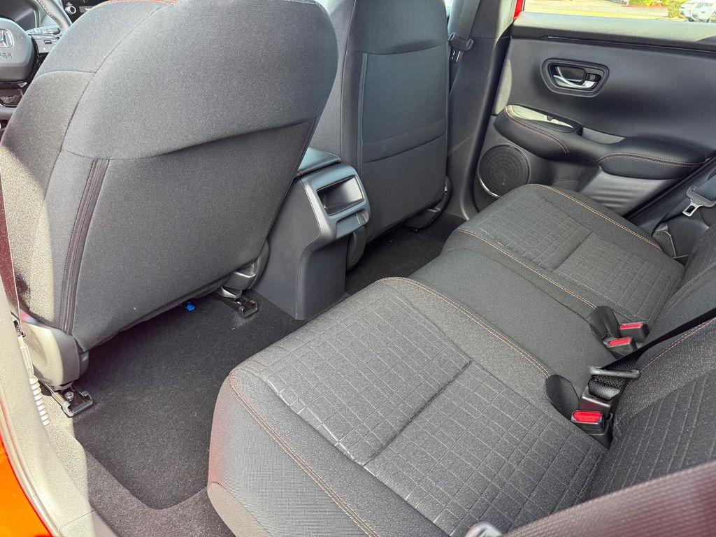 new 2026 Honda HR-V car, priced at $29,845