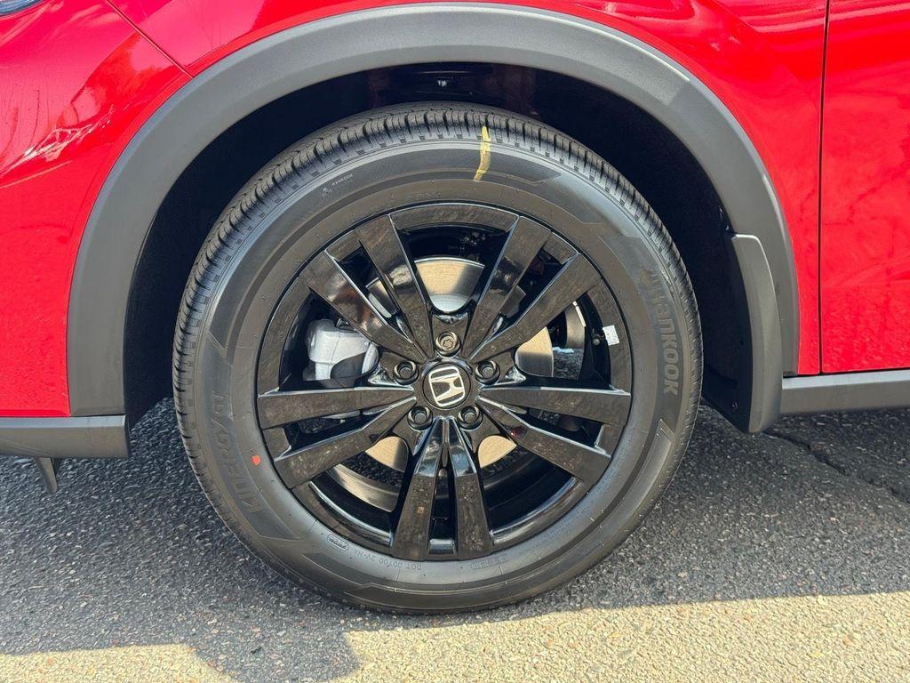 new 2026 Honda HR-V car, priced at $29,845