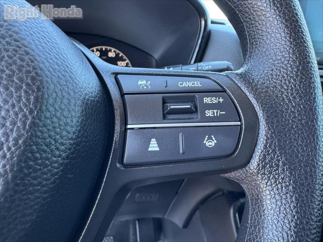 used 2023 Honda CR-V car, priced at $27,569