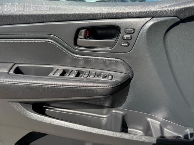 used 2023 Honda Odyssey car, priced at $37,488