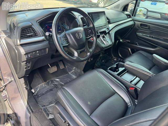 used 2023 Honda Odyssey car, priced at $37,488