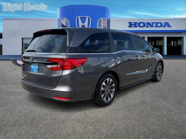 used 2023 Honda Odyssey car, priced at $37,488