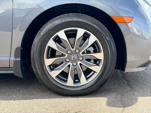 used 2023 Honda Odyssey car, priced at $37,488