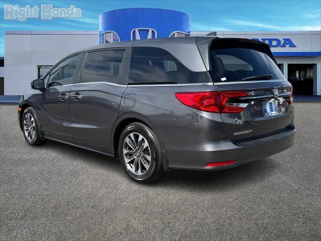 used 2023 Honda Odyssey car, priced at $37,488