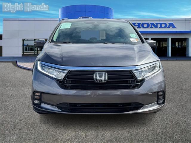 used 2023 Honda Odyssey car, priced at $37,488