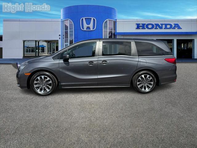 used 2023 Honda Odyssey car, priced at $37,488