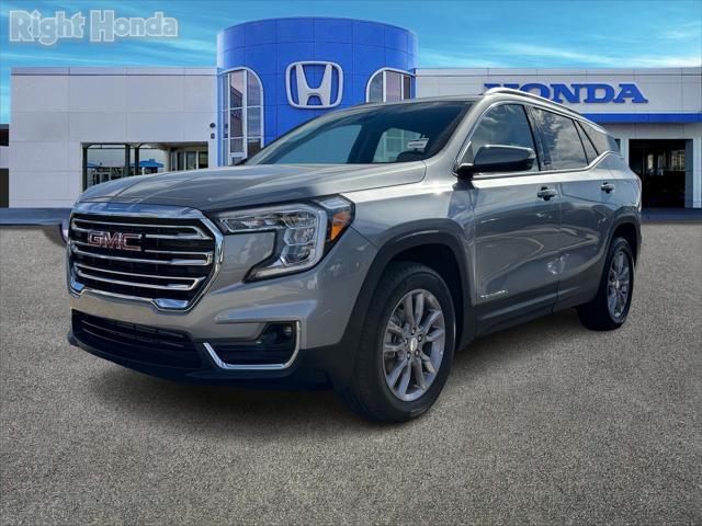 used 2023 GMC Terrain car, priced at $21,688