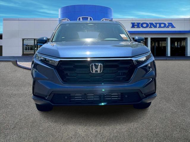 new 2026 Honda CR-V car, priced at $38,295