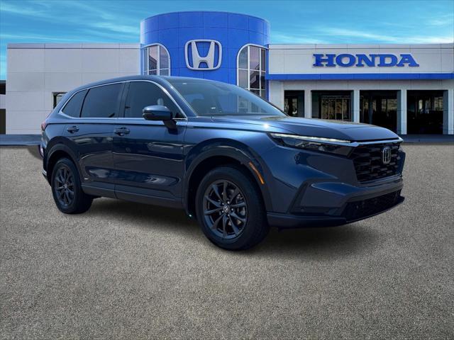 new 2026 Honda CR-V car, priced at $38,295