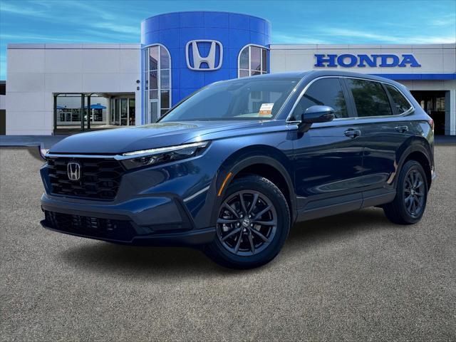 new 2026 Honda CR-V car, priced at $38,295