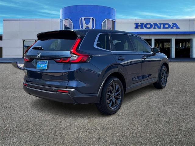 new 2026 Honda CR-V car, priced at $38,295
