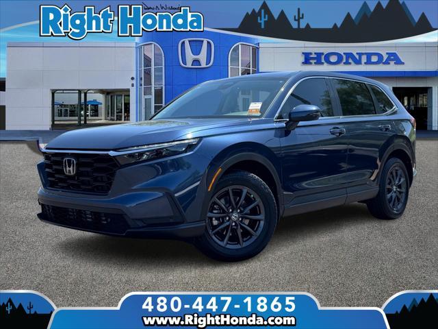 new 2026 Honda CR-V car, priced at $38,295