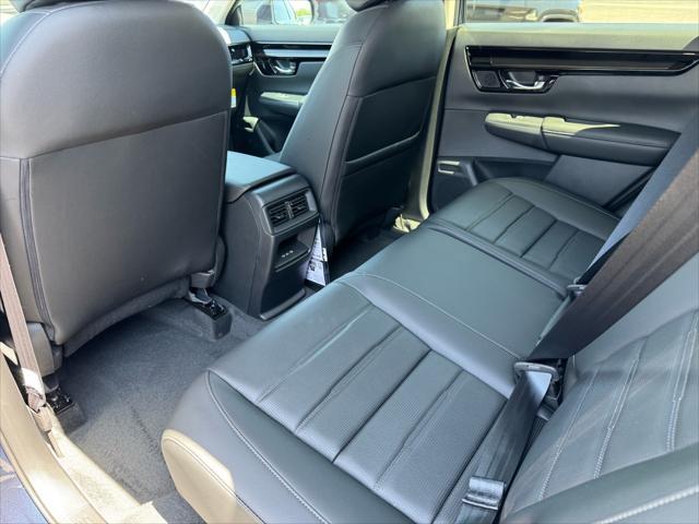 new 2026 Honda CR-V car, priced at $38,295