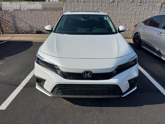 used 2023 Honda Civic car, priced at $25,888