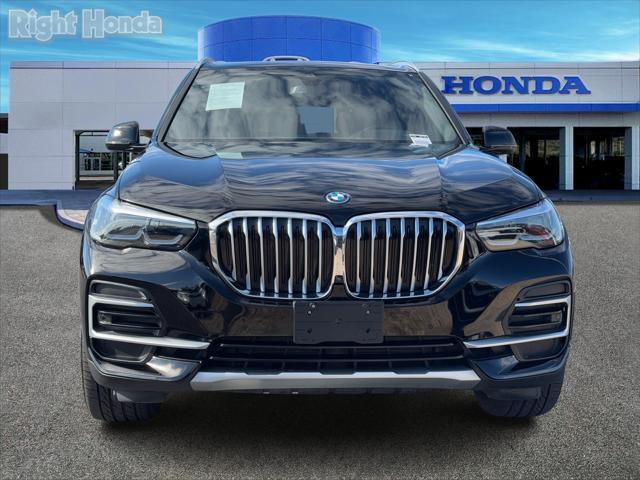 used 2023 BMW X5 PHEV car, priced at $43,288