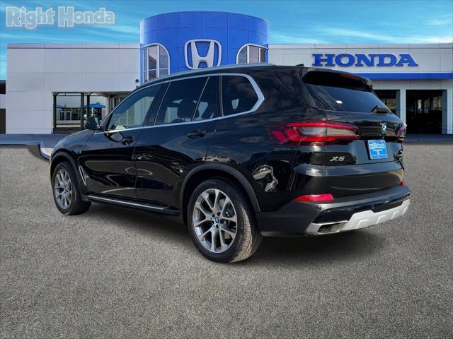 used 2023 BMW X5 PHEV car, priced at $43,288