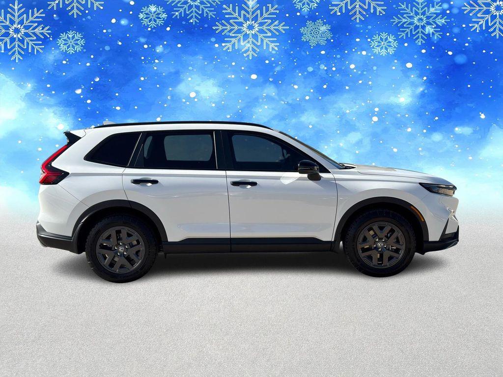 new 2026 Honda CR-V Hybrid car, priced at $39,032