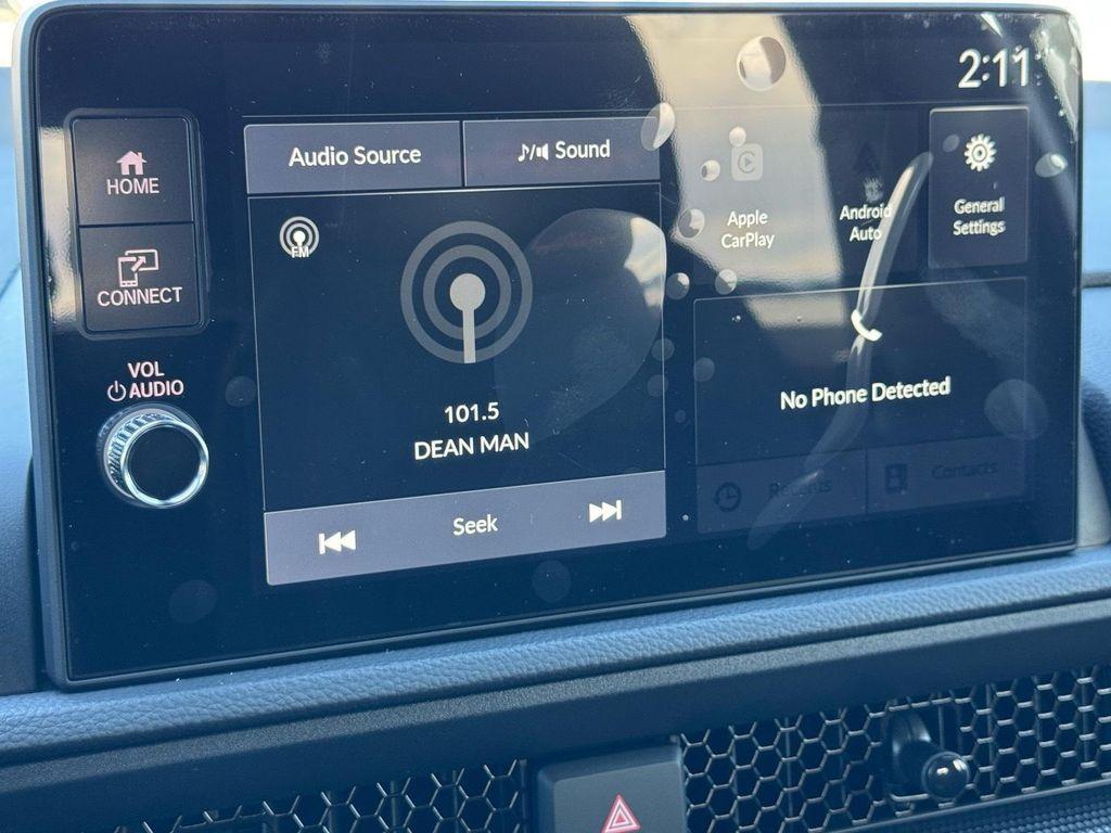 new 2026 Honda CR-V Hybrid car, priced at $39,032