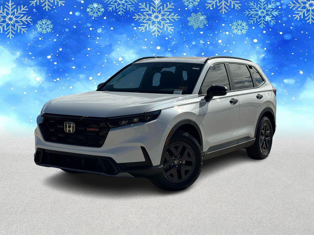 new 2026 Honda CR-V Hybrid car, priced at $39,032