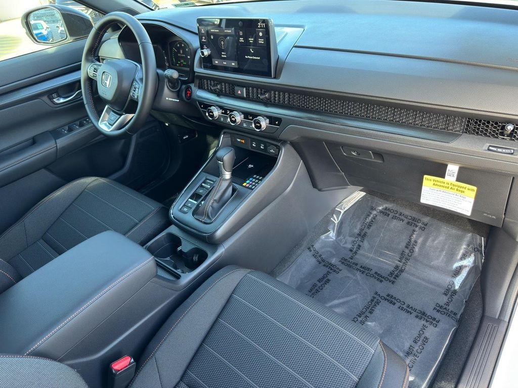 new 2026 Honda CR-V Hybrid car, priced at $39,032