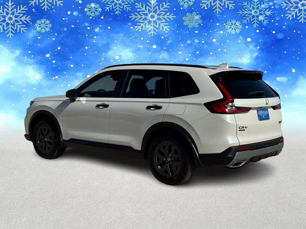 new 2026 Honda CR-V Hybrid car, priced at $39,032