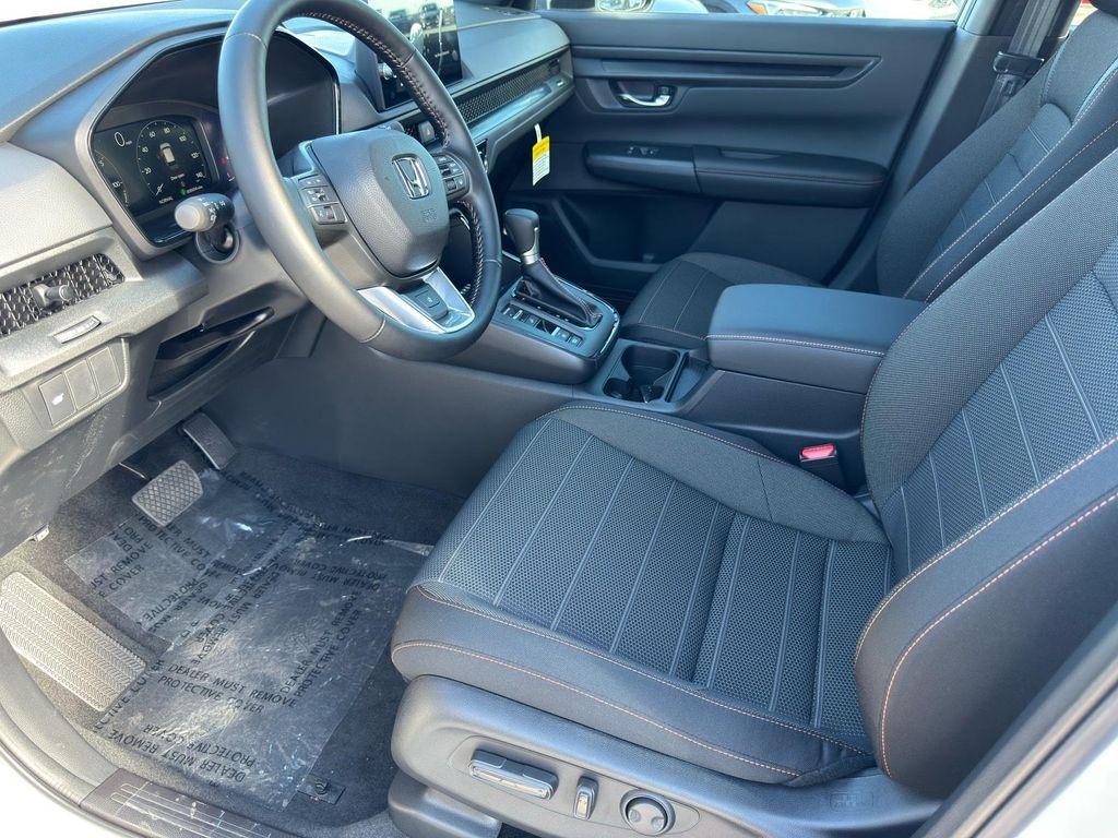 new 2026 Honda CR-V Hybrid car, priced at $39,032