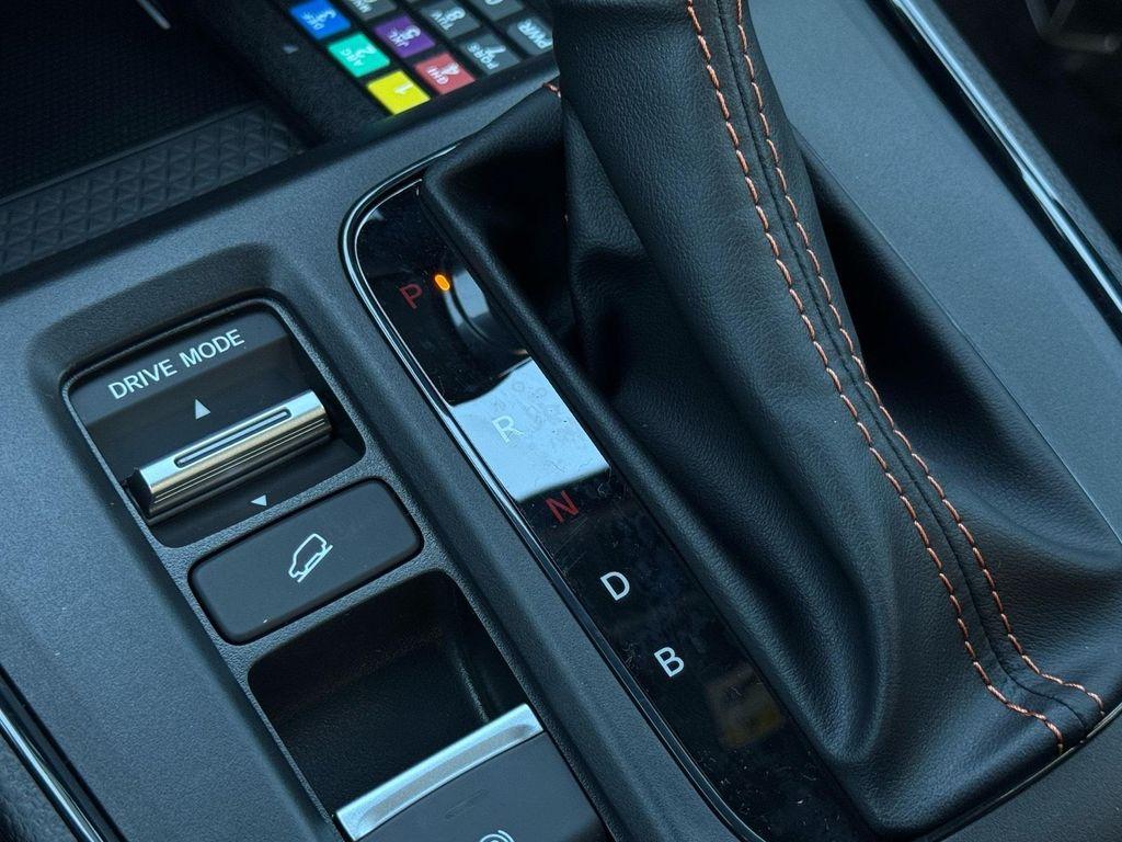 new 2026 Honda CR-V Hybrid car, priced at $39,032