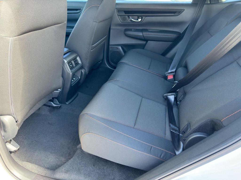 new 2026 Honda CR-V Hybrid car, priced at $39,032