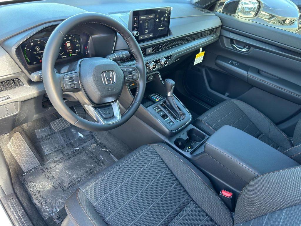 new 2026 Honda CR-V Hybrid car, priced at $39,032