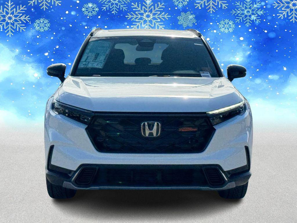 new 2026 Honda CR-V Hybrid car, priced at $39,032