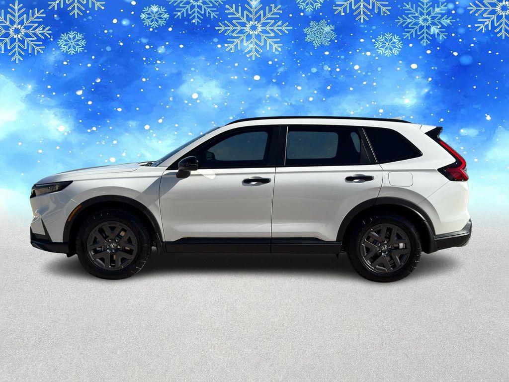 new 2026 Honda CR-V Hybrid car, priced at $39,032