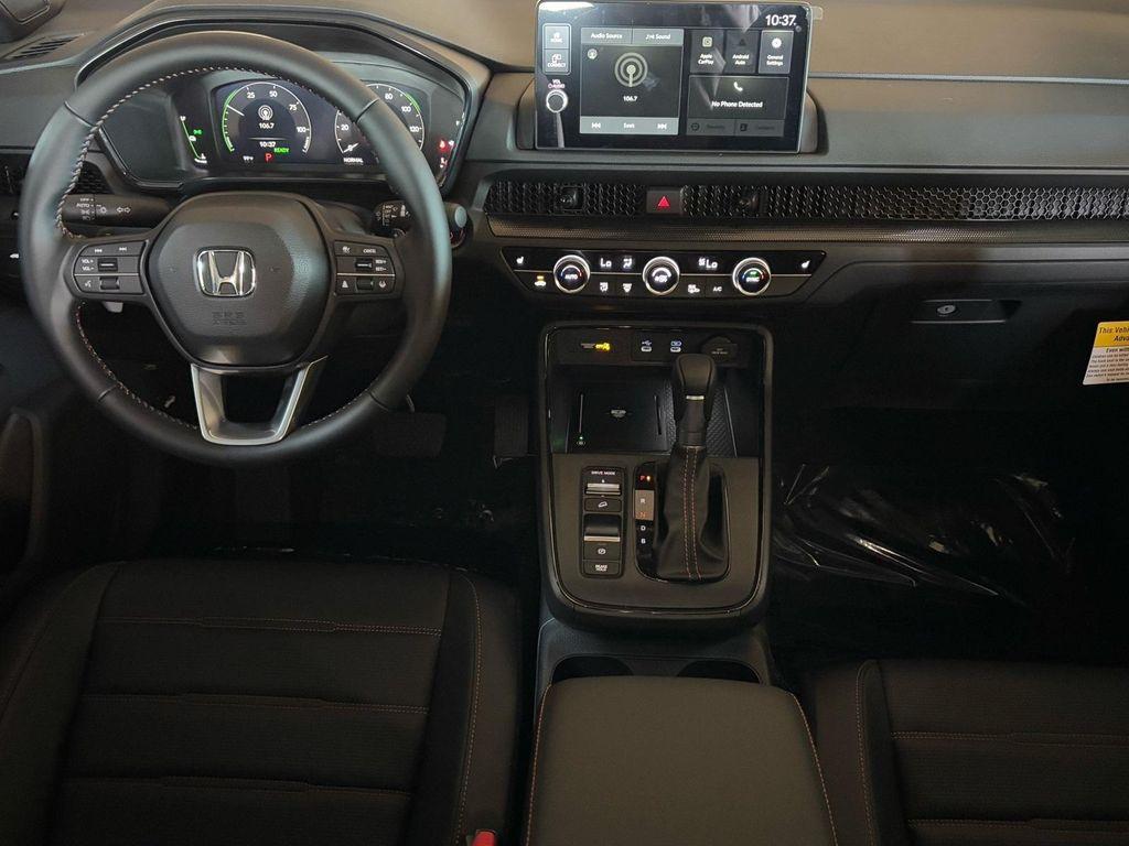 new 2026 Honda CR-V Hybrid car, priced at $39,910
