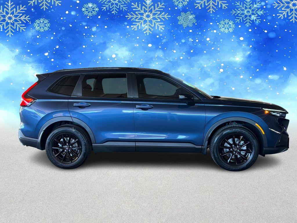 new 2026 Honda CR-V Hybrid car, priced at $39,910