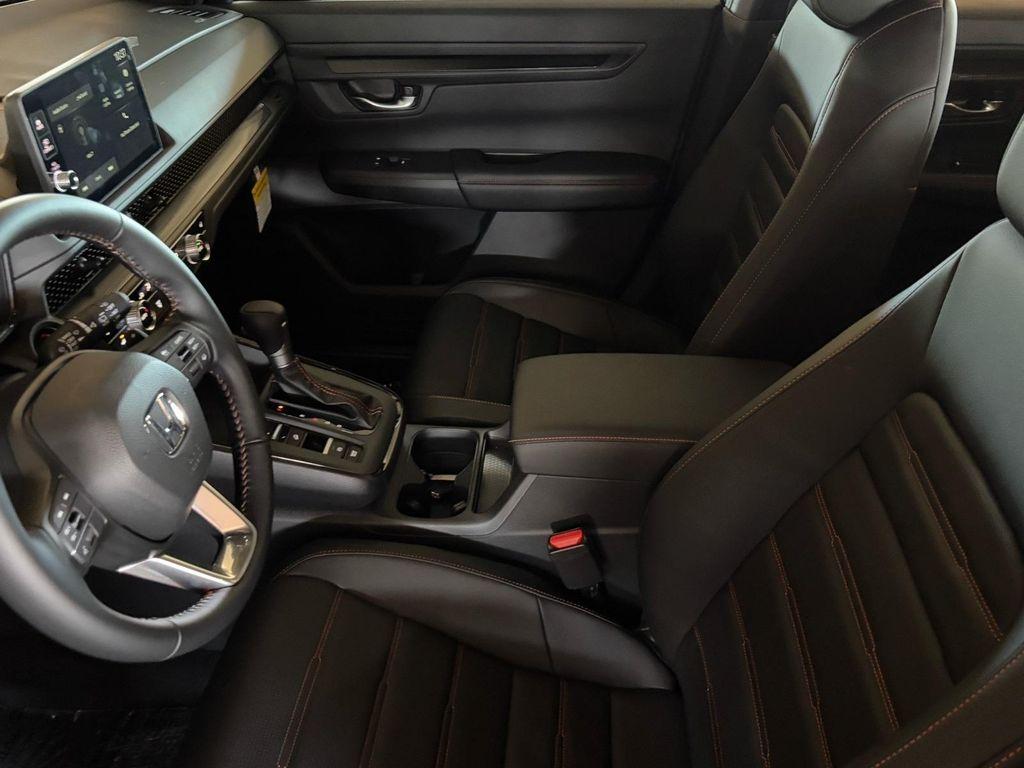 new 2026 Honda CR-V Hybrid car, priced at $39,910