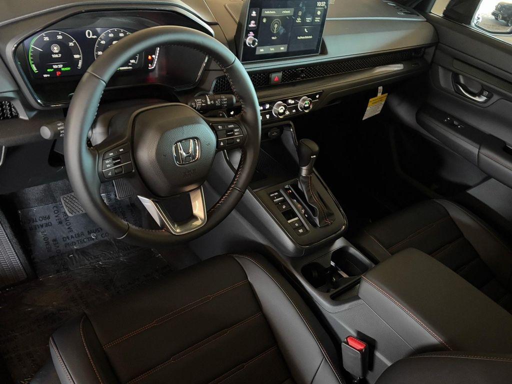 new 2026 Honda CR-V Hybrid car, priced at $39,910
