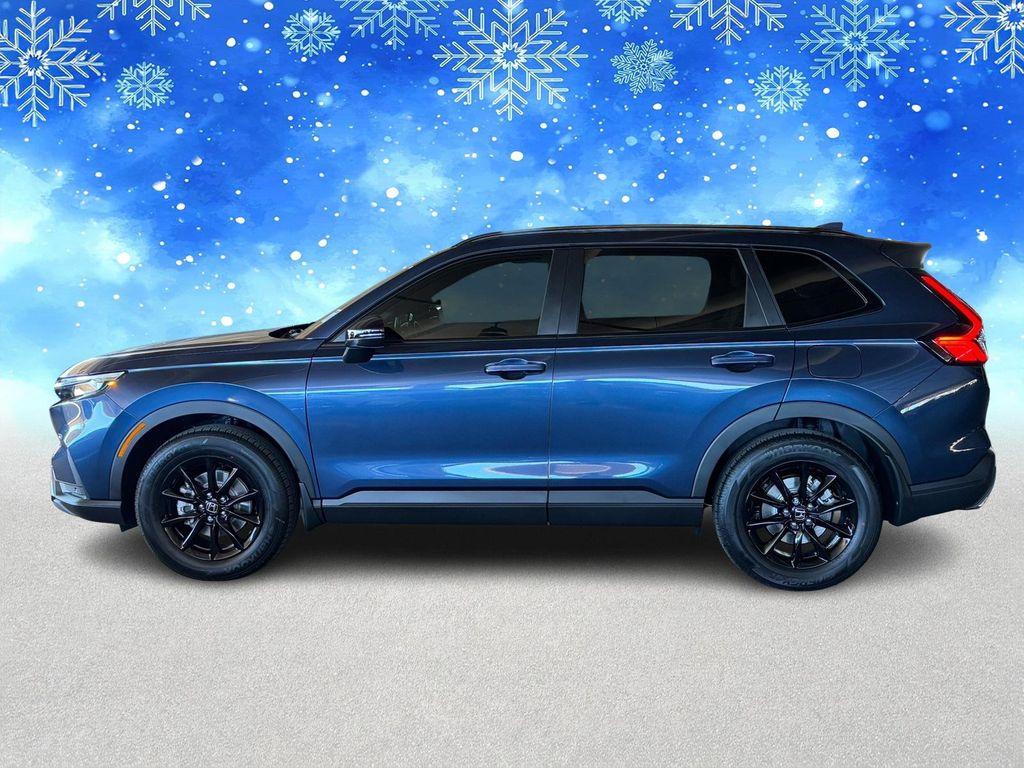 new 2026 Honda CR-V Hybrid car, priced at $39,910