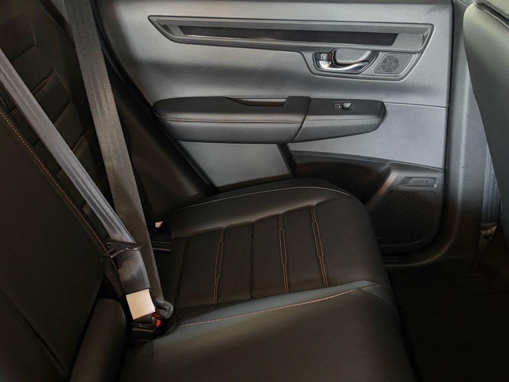 new 2026 Honda CR-V Hybrid car, priced at $39,910