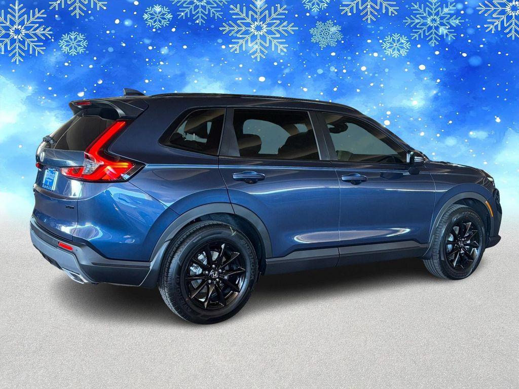 new 2026 Honda CR-V Hybrid car, priced at $39,910