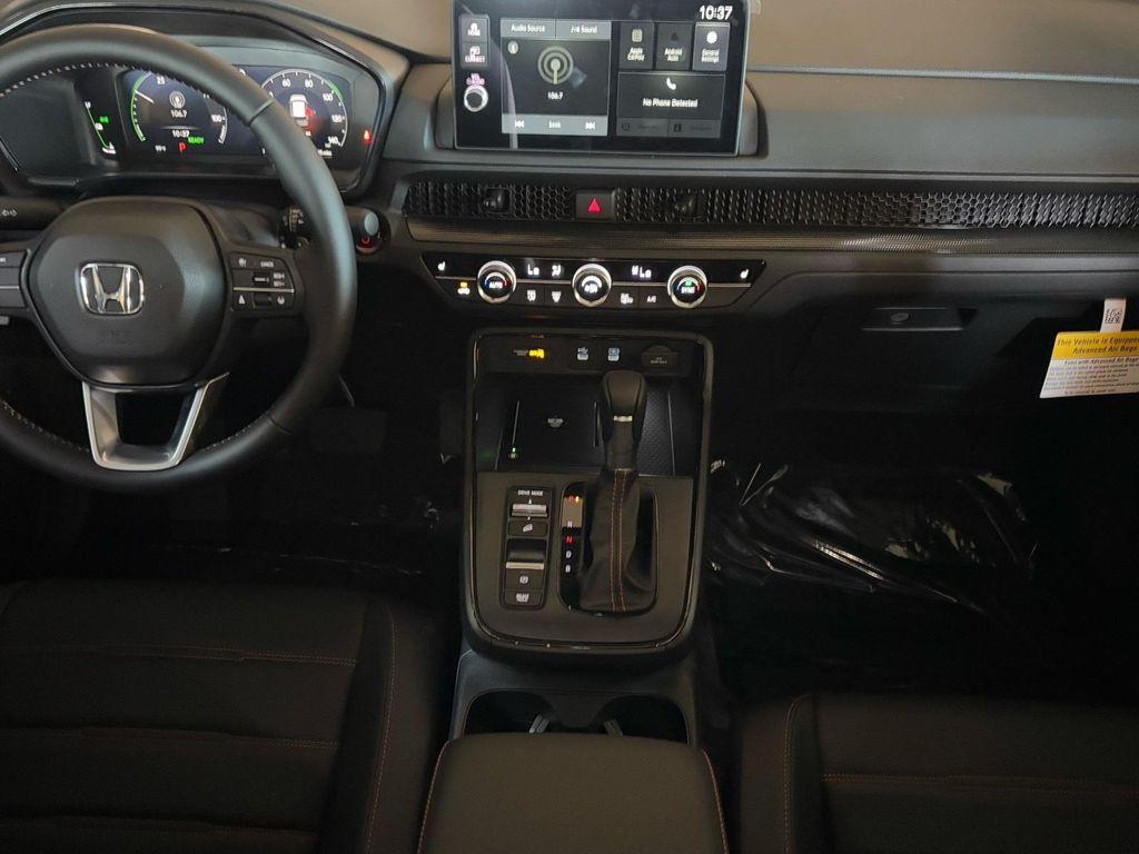 new 2026 Honda CR-V Hybrid car, priced at $39,910