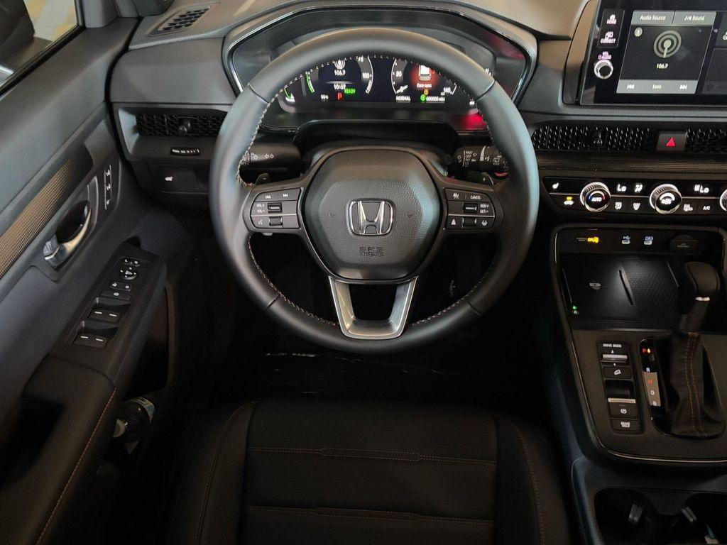new 2026 Honda CR-V Hybrid car, priced at $39,910