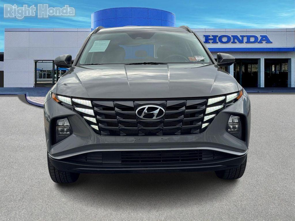 used 2024 Hyundai Tucson car, priced at $19,599