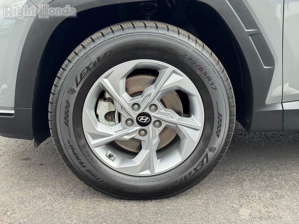 used 2024 Hyundai Tucson car, priced at $19,599