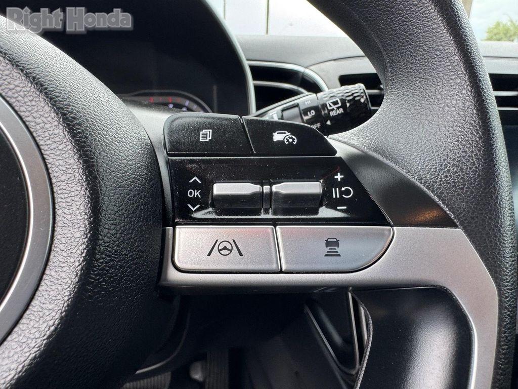 used 2024 Hyundai Tucson car, priced at $19,599